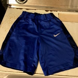 Boys Nike Basketball Shorts